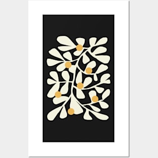 Summer Bloom: Matisse Night Edition Posters and Art